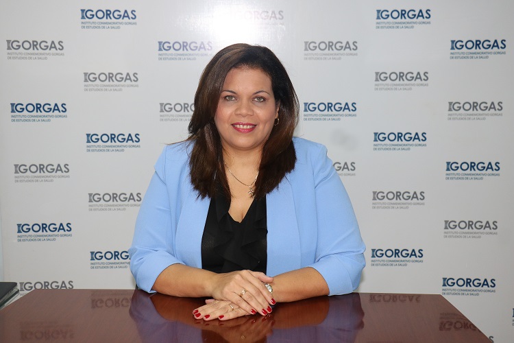  Dra. Rosalba González.