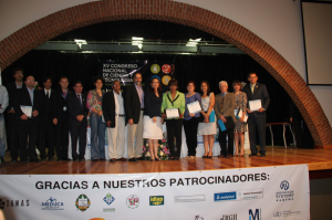 Premiación APANAC.