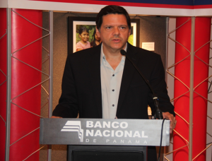 Dr. Néstor Sosa, Director General del Instituto Conmemorativo Gorgas de Estudios de la Salud (ICGES).