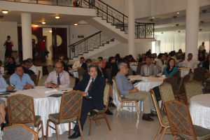 Participantes del Taller “Validación de la Política Nacional de Salud y sus Lineamientos Estratégicos para la periodo 2016- 2025”