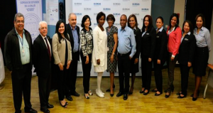 Equipo de trabajo del ICGES, que forma parte de la acreditación ISO 15189.