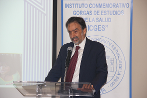 Dr. Jorge Motta, Investigador Principal del Proyecto. 