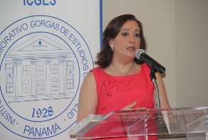 Dra. Maribel Tribaldo, Investigadora del ICGES. 