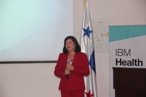 Dra. María Eugenia de Antinori, Investigadora del ICGES