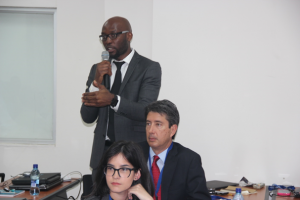 Expertos de IBM (Health Corps.)