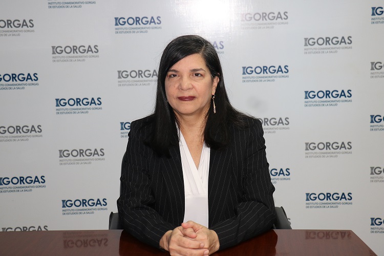 Dra. María Barnett de Antinori