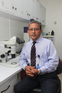 Investigador Dr. Lorenzo Caceres