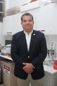 Investigador Dr. Nicanor Obaldia III
