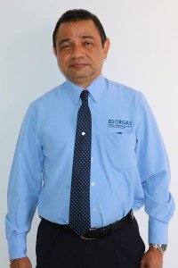 Investigador Eric Conte