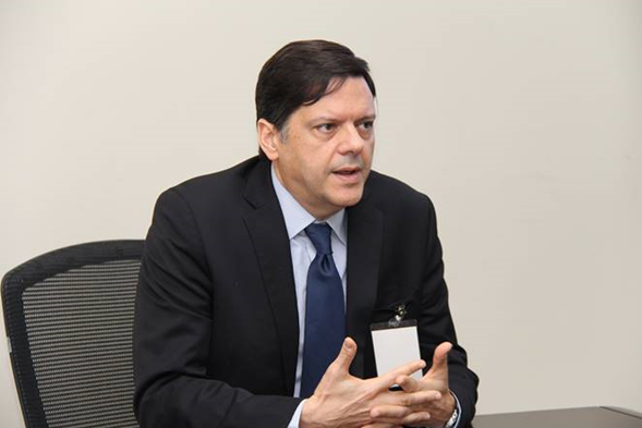 Dr. Néstor Sosa, Director General del Instituto Conmemorativo Gorgas de Estudios de la Salud (ICGES).