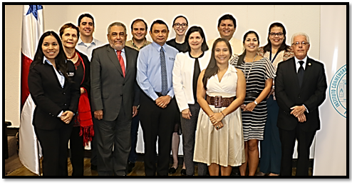 Miembros del CBI-ICGES