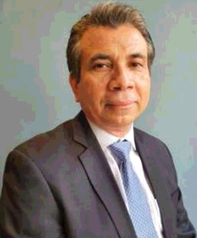 Dr. Ricardo Aguilar