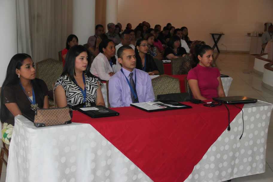 El Instituto Conmemorativo Gorgas de Estudios de la Salud (ICGES), Realizó el XXV Seminario de Actualización en el Diagnóstico de VIH, Banco de sangre y Bioseguridad.