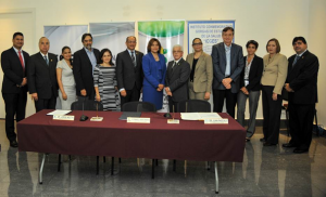 Nuevos miembros del Comité Nacional de Bioética de la Investigación, durante el Acto de Instalación del Comité.