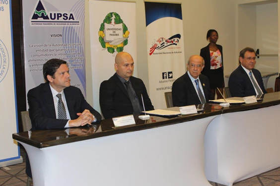 El Instituto Conmemorativo Gorgas de Estudios de la Salud (ICGES), y la Autoridad Panameña de Seguridad de Alimento (AUPSA), firman convenio interinstitucional, para la cooperación científica y técnica.