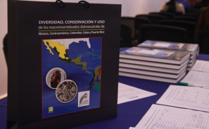 Libro Diversidad, conservación y uso de los macroinvertebrados dulceacuícolas