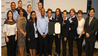 Equipo de trabajo del ICGES