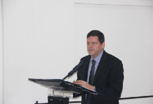 Dr. Néstor Sosa, Director General del Instituto Conmemora Gorgas de Estudios de la Salud (ICGES). 
