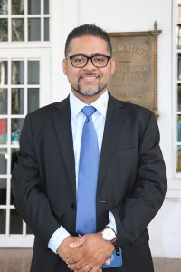 Investigador Dr. Alexander Martinez