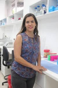 Investigador Dra. Sandra Lopez