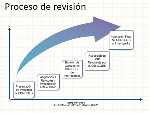 cbi-proceso de revisión