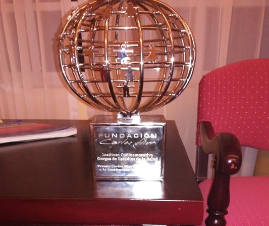 Premio “Institución Excepcional 2019”