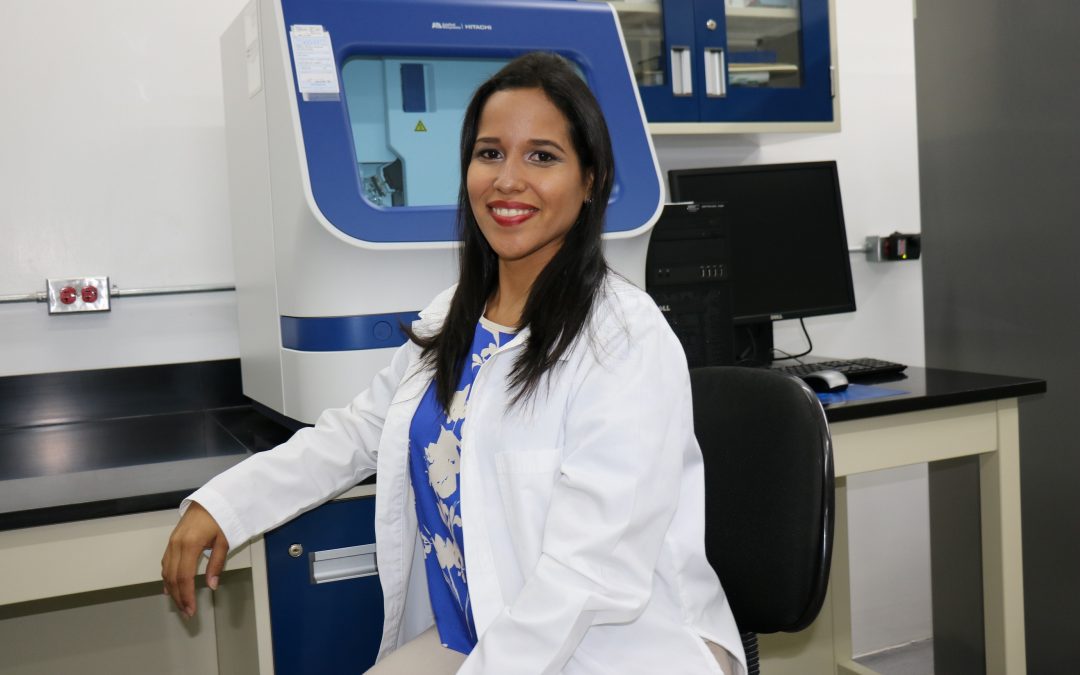 Científica del Instituto Conmemorativo Gorgas de Estudios de la salud (ICGES), gana el Premio Nacional L’Oréal – UNESCO “Por las Mujeres en la Ciencia” 2020