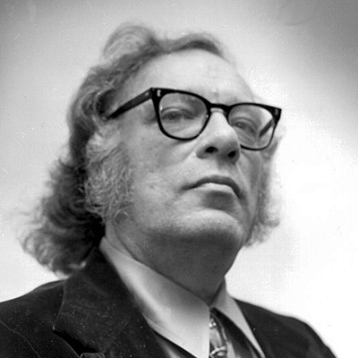 Isaac Asimov (1920-1992)