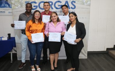 ICGES realizó el acto de graduación, de nuevos Auxiliares de Laboratorio Clínico