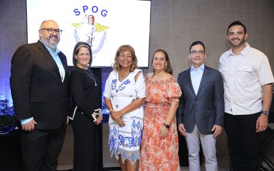 La Sociedad Panameña de Obstetricia y Ginecología (SPOG), reconoce la labor de la Dra. Ruth Graciela De León
