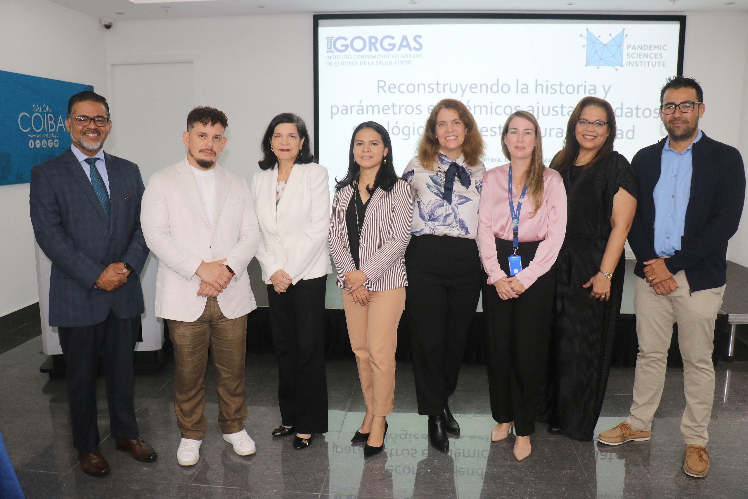 Epidemiología, investigación y vigilancia de virus circulantes en Panamá.