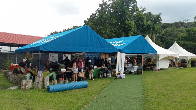 Feria del Perezoso , participación del Instituto Gorgas