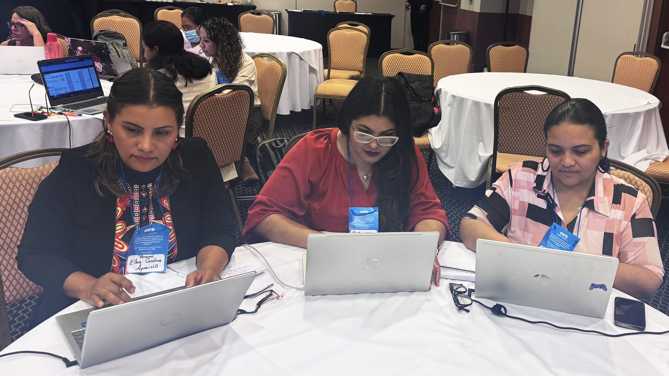 III Taller Regional de OPS/OMS sobre carga de enfermedad e impacto de la vacunación contra la influenza