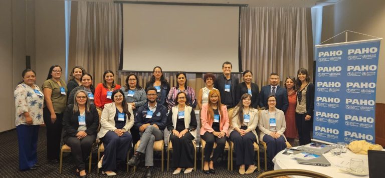 Asimismo, este taller contribuye a los esfuerzos regionales de preparación ante la influenza pandémica, promoviendo el uso de metodologías estandarizadas y comparables que permitan orientar políticas públicas basadas en datos sólidos y oportunos.
