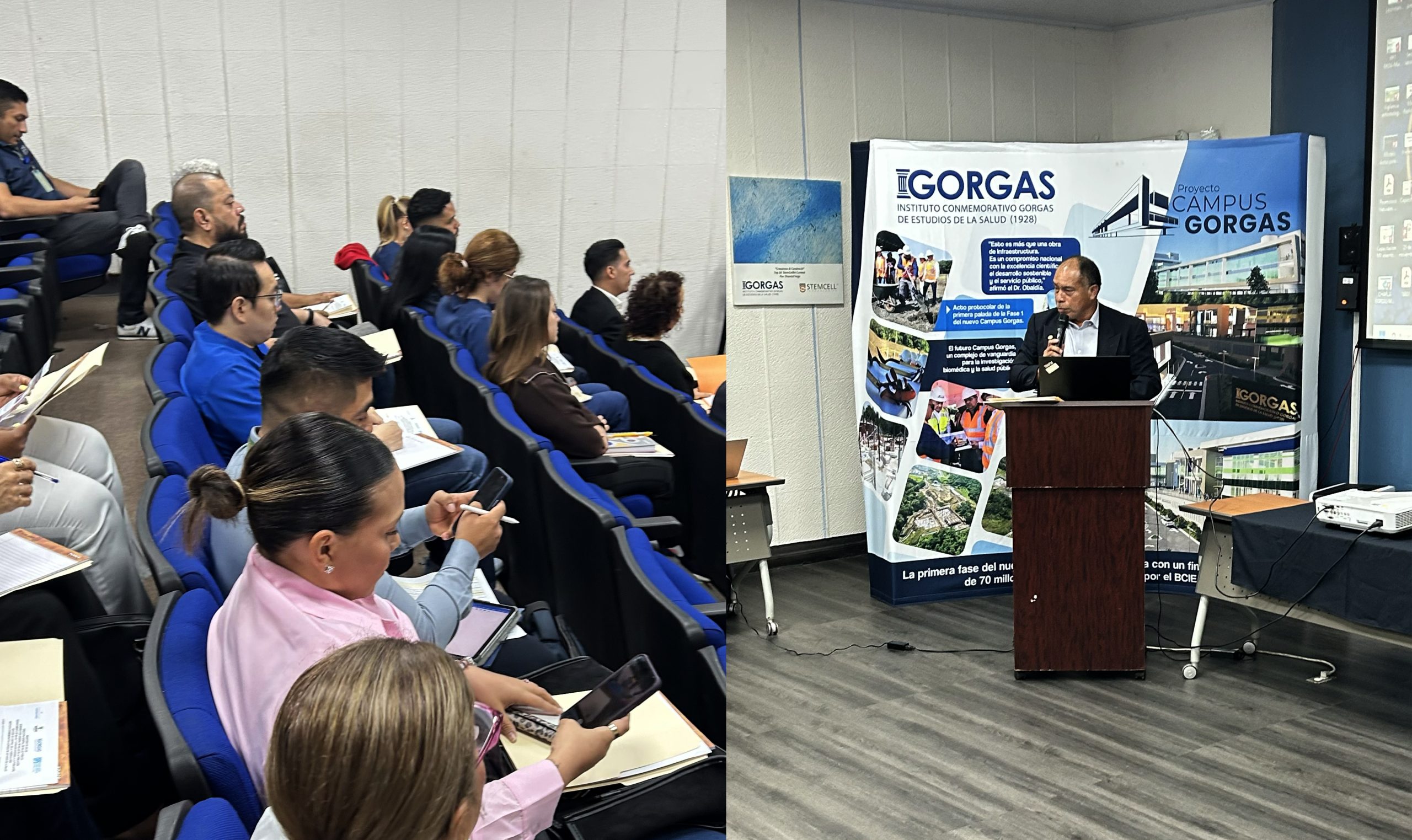 El Instituto Conmemorativo Gorgas de Estudios de la Salud (ICGES) desarrolla una docencia especializada sobre la epidemiología, diagnóstico y atención integral del paciente con enfermedad de Hansen, con el propósito de fortalecer las competencias del personal de salud y actualizar conocimientos en torno a esta enfermedad desatendida.