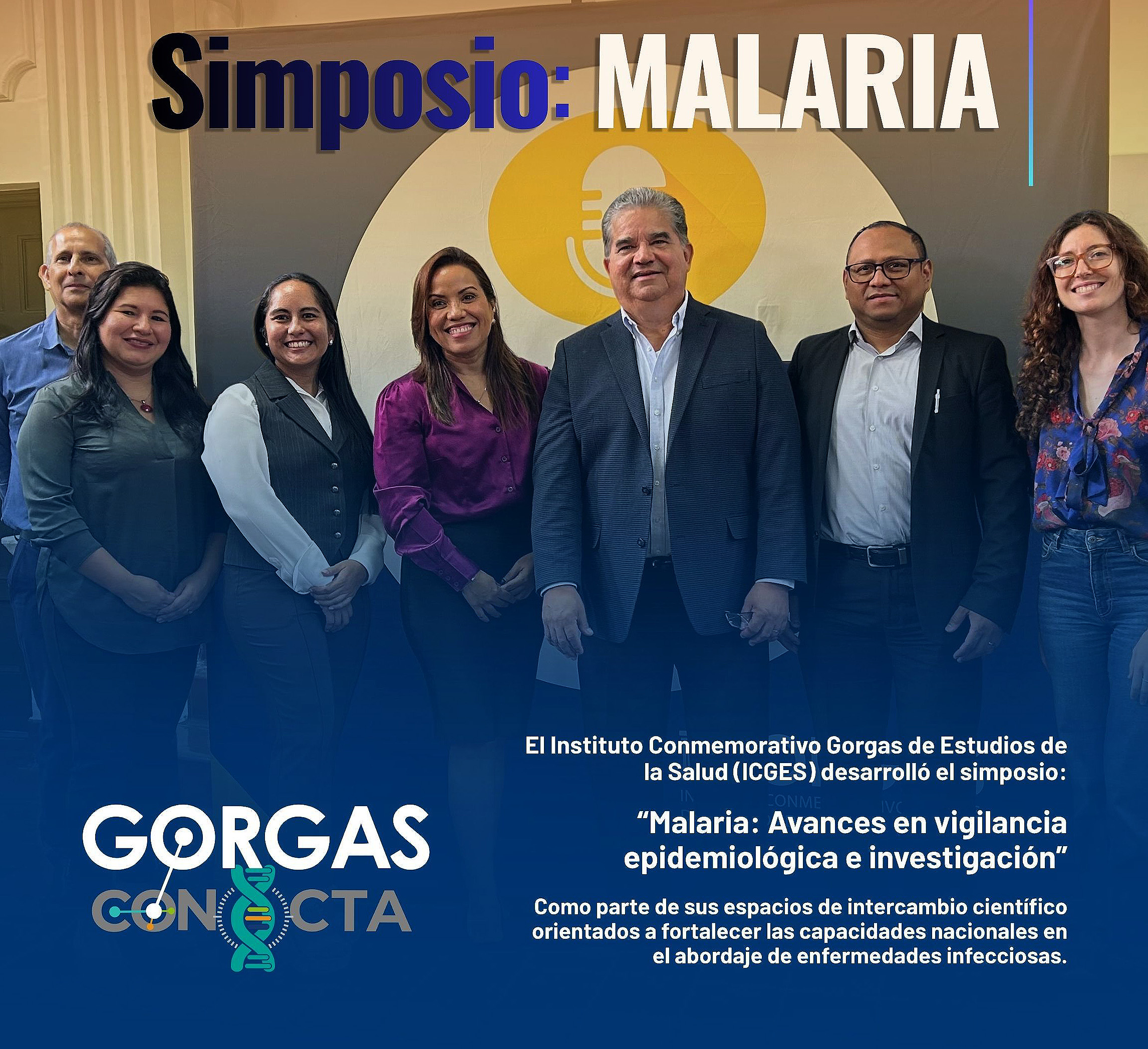 Malaria: Avances en vigilancia epidemiológica e investigación