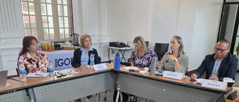 Panamá analiza los resultados de la II Encuesta Mundial sobre Tabaco en Adultos (GATS 2025) en el Instituto Gorgas