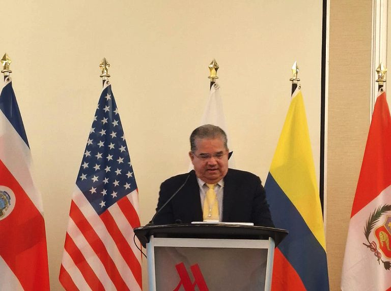 Conferencia internacional-Biosurveillance in the Panama Canal Conference