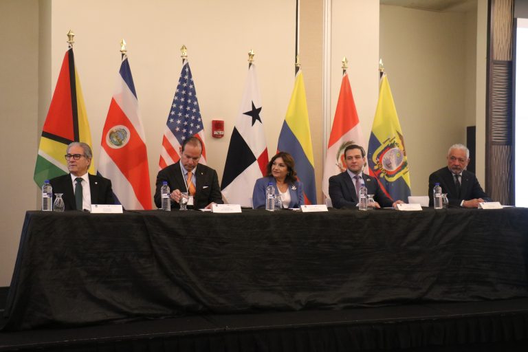Conferencia-internacional-Biosurveillance in the Panama Canal Conference