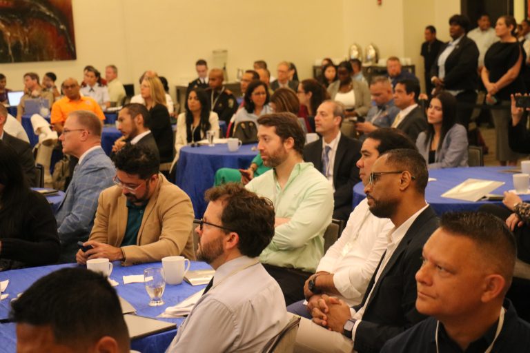 Conferencia internacional Biosurveillance in the Panama Canal Conference