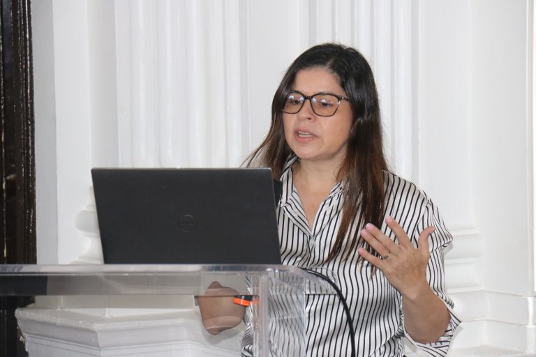 Jornada Científica Respuesta Integrada Frente al Riesgo de Reintroducción de Sarampión en Panamá