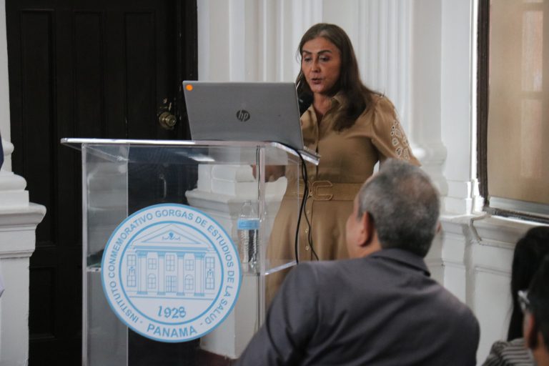 Jornada Científica Respuesta Integrada Frente al Riesgo de Reintroducción de Sarampión en Panamá