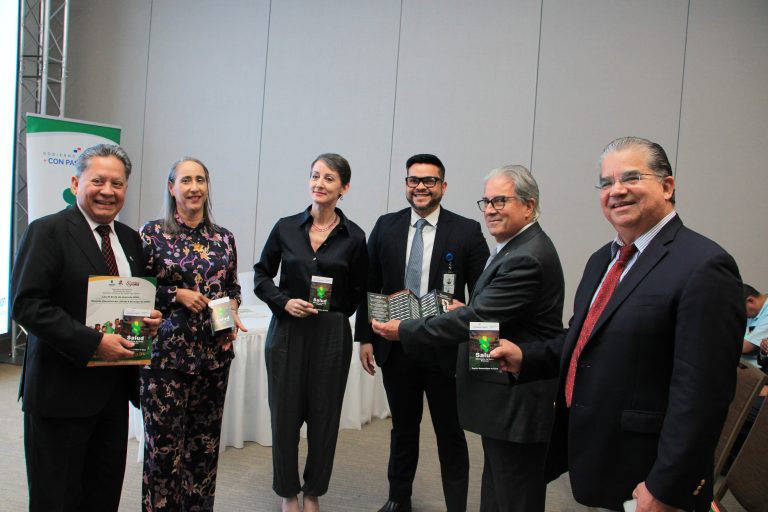 Presentan resultados de la II Encuesta Mundial de Tabaco en Adultos EMTA Panamá 2025