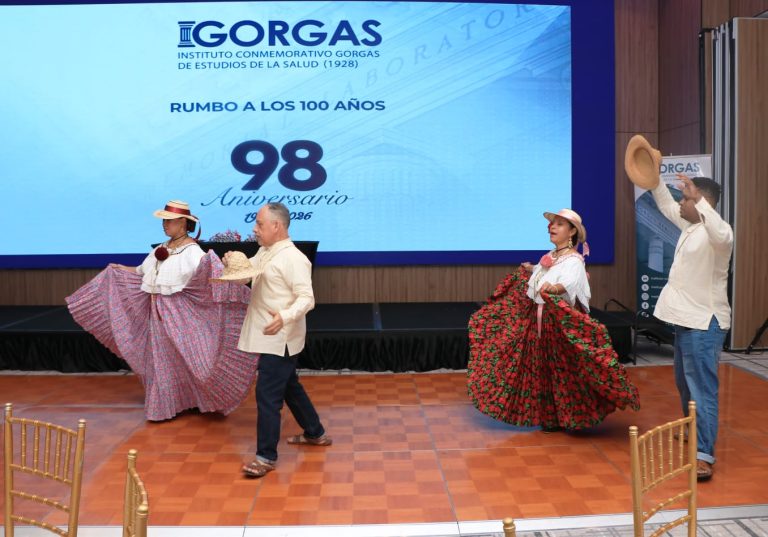 El Instituto Conmemorativo Gorgas de Estudios de la Salud (ICGES) conmemoró su 98.º aniversario de fundación con una actividad que reunió a autoridades, colaboradores e invitados, en reconocimiento a la trayectoria, los aportes y el compromiso de la institución con el fortalecimiento de la salud pública y la investigación científica en Panamá.