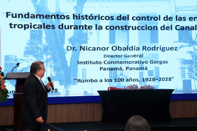 Con 98 años de trayectoria, el Instituto Conmemorativo Gorgas de Estudios de la Salud reafirma su compromiso de continuar avanzando con responsabilidad, innovación y visión de futuro, rumbo a la conmemoración de su primer centenario.
