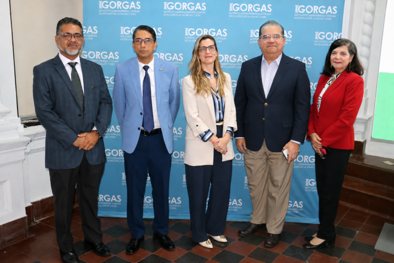 Con iniciativas como esta, el Instituto Conmemorativo Gorgas de Estudios de la Salud y la OPS/OMS promueven el intercambio regional de conocimientos y capacidades científicas para mejorar la preparación, vigilancia y respuesta ante futuras amenazas epidémicas y pandémicas.
