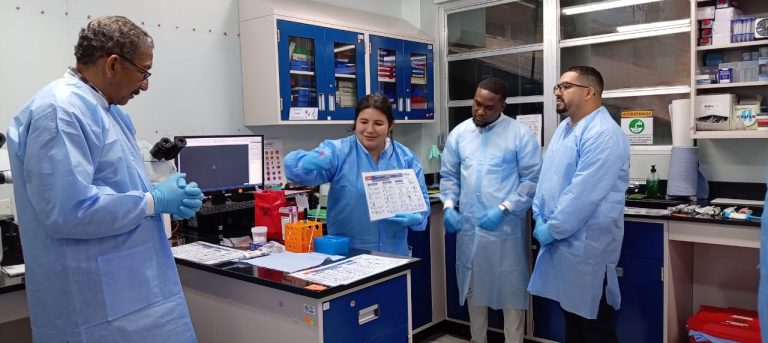 El ICGES reafirma su compromiso de continuar apoyando las iniciativas de capacitación, investigación y cooperación interinstitucional que contribuyan al fortalecimiento de las capacidades nacionales, la prevención y el control de enfermedades, así como a la protección de la salud de la población panameña.