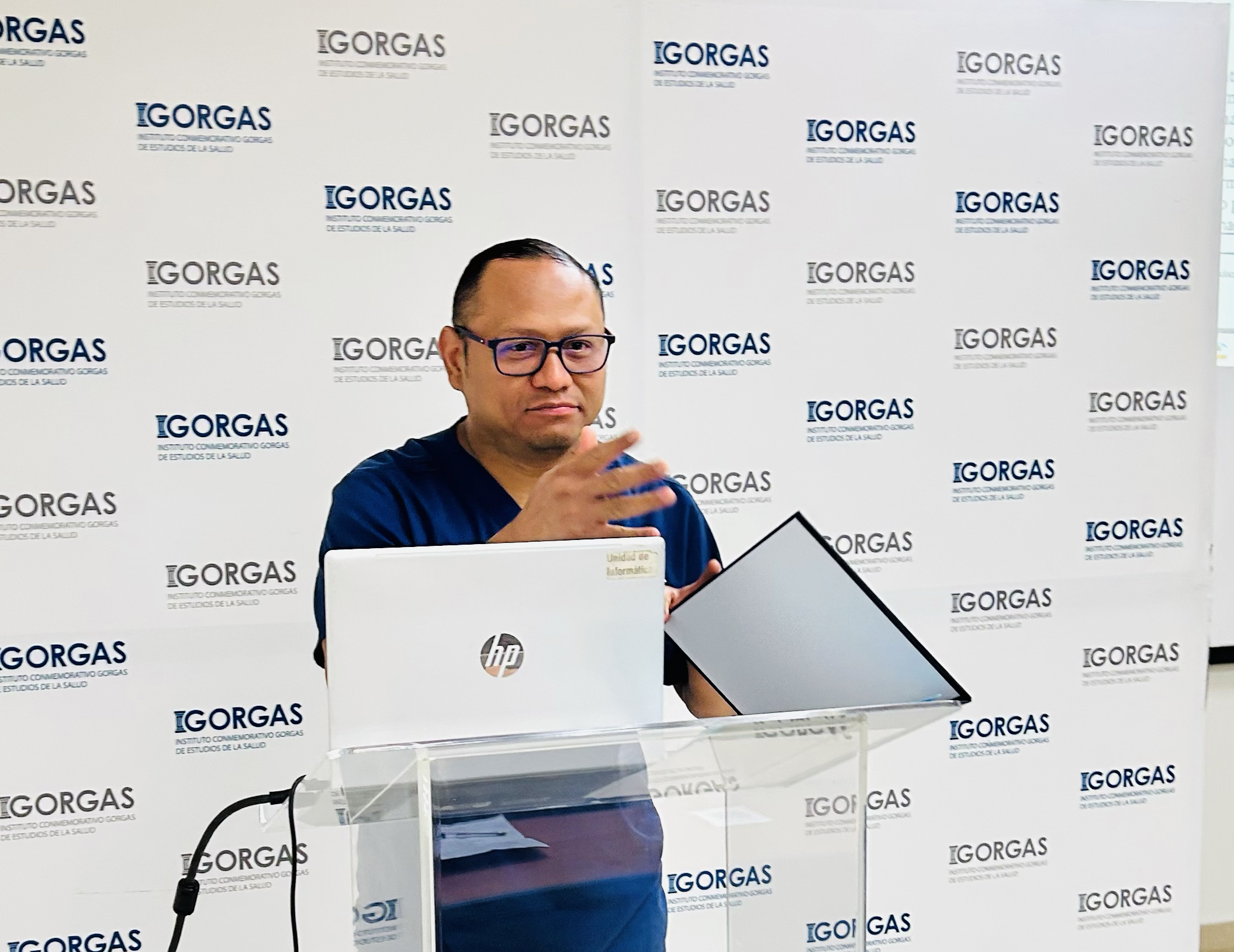 Instituto Gorgas inicia Evaluación de Seguimiento 2026 para el Mantenimiento de la Acreditación bajo la norma NTG ISO 15189:2022