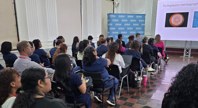 concientización y los desafíos de las enfermedades fúngicas