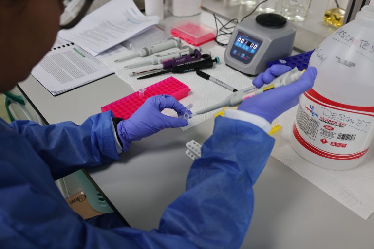 Instituto Gorgas impulsa capacitación e innovación científica para enfrentar la tuberculosis resistente